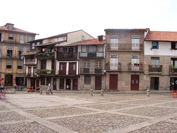 center of Guimares