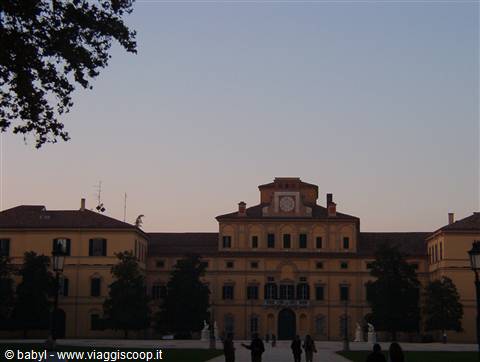 Ducal Palace of Parma