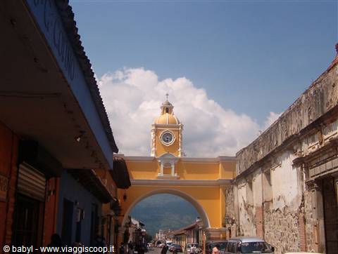 Antigua again