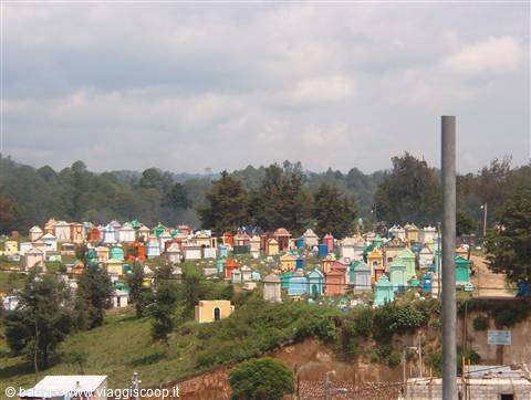 guatemalan cemetery