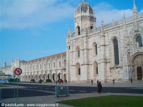 jeronimos monastery