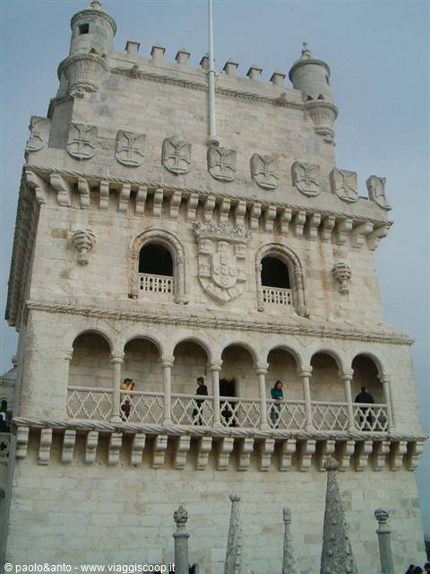 belem tower