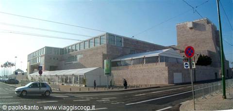 belem cultural centre