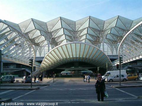 oriente station