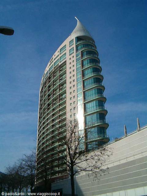 sao rafael tower