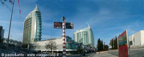 vasco da gama centre