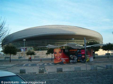 the pavilion of the future