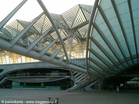 oriente station