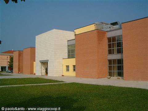 the library and the museum of centuriation
