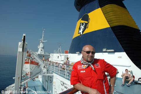 On board...