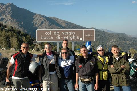 Refreshment at high altitude...