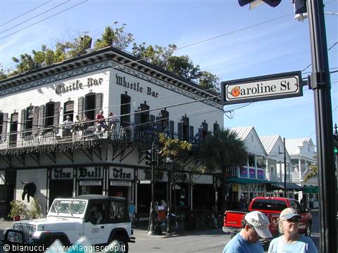 key west, famous Hemingway pub