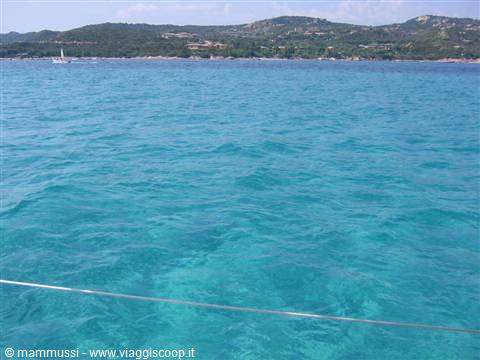 Sardinian Sea