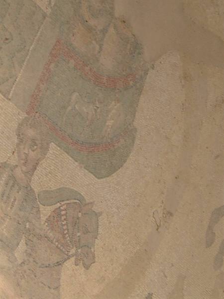 The mosaics