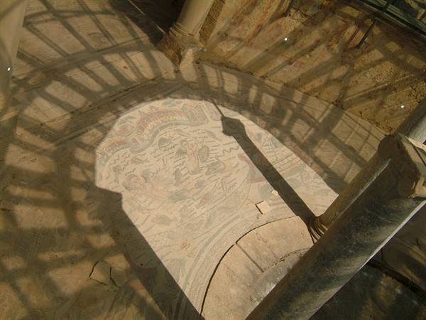 The mosaics