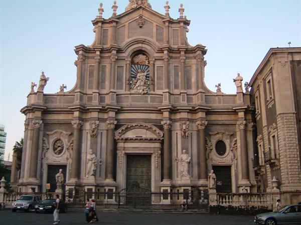 The Cathedral