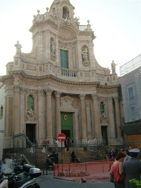 The Collegiate Church