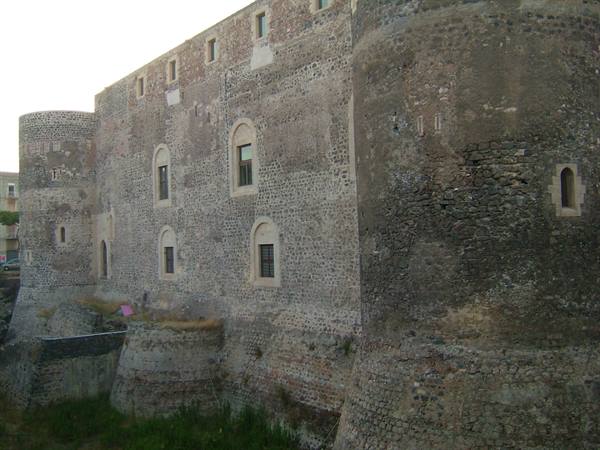 Ursino Castle
