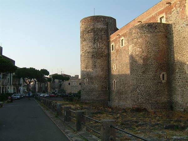 Ursino Castle