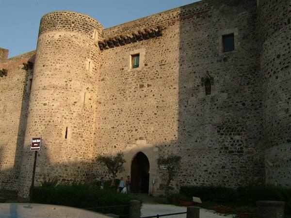 Ursino Castle