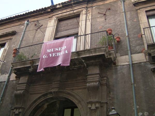Giovanni Verga Museum