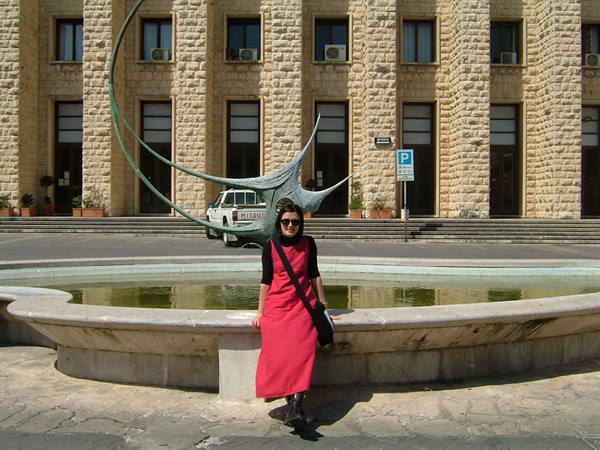 Post Office building