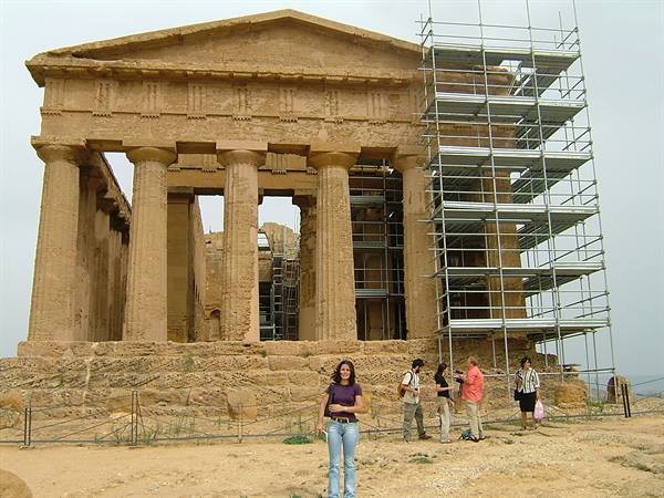 Temple of Concordia