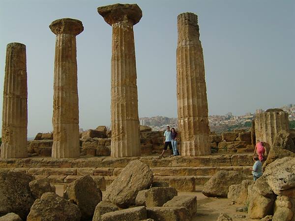 Temple of Hercules