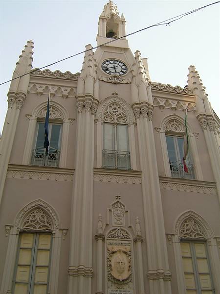Chamber of commerce