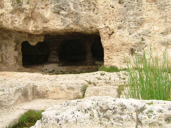 Inside the Greek Theatre 