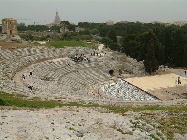 The Greek Theatre