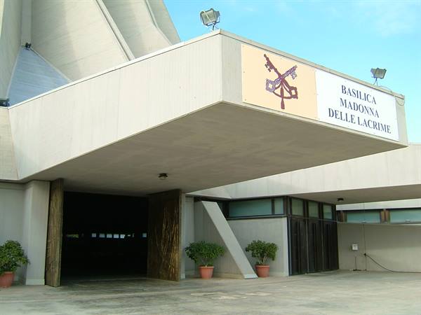 Sanctuary of the Madonna of Tears