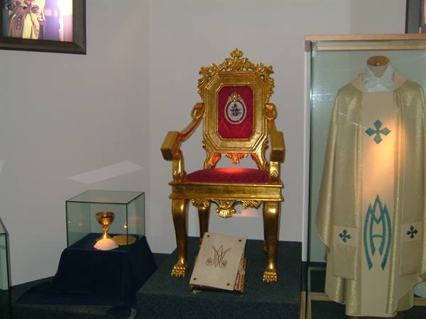 Sanctuary of the Madonna of Tears 