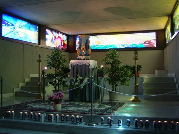 Fountain of Arethusa
