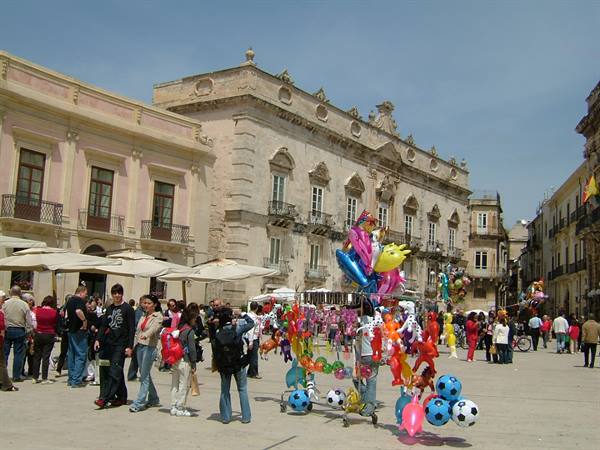 Piazza Duomo 