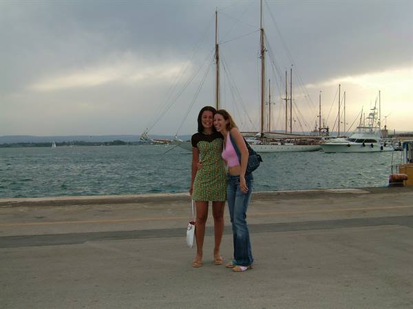 Seafront