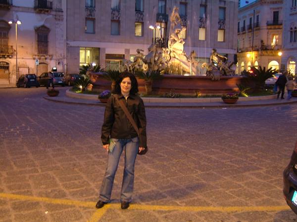 Fountain of Artemis