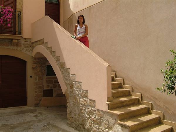 Through the streets of Sciacca