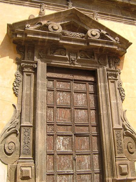 Through the streets of Sciacca