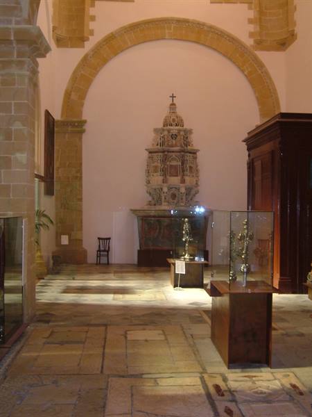 Real Duomo, Treasure Rooms