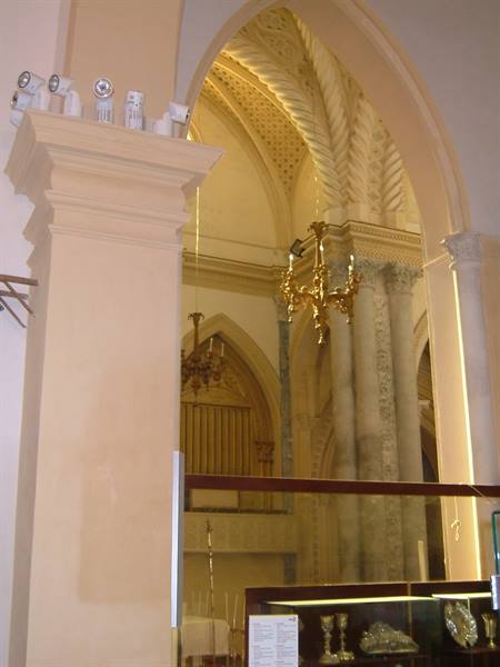 Real Duomo, Treasure Rooms