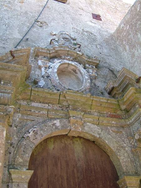 Church of St. Martin, courtyard