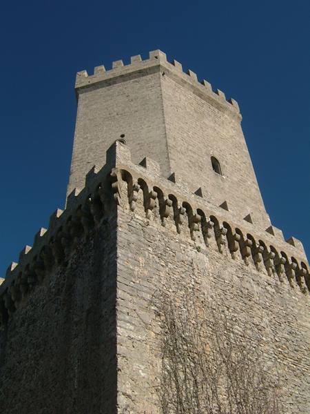 Castle of Balio