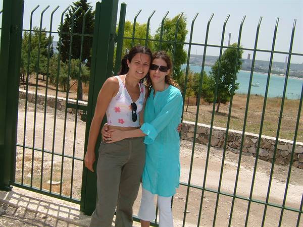 Thapsos archaeological centre (closed!!!)
