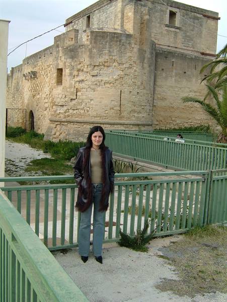 Brucoli Castle