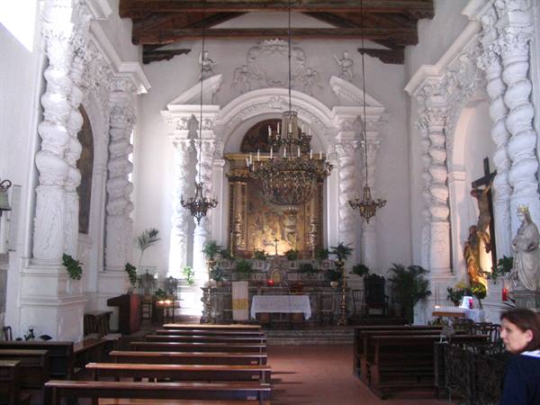 Church of Santa Caterina d'Alessandria