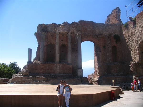 Greek Theatre