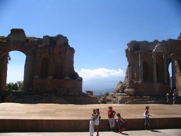 Greek Theatre 
