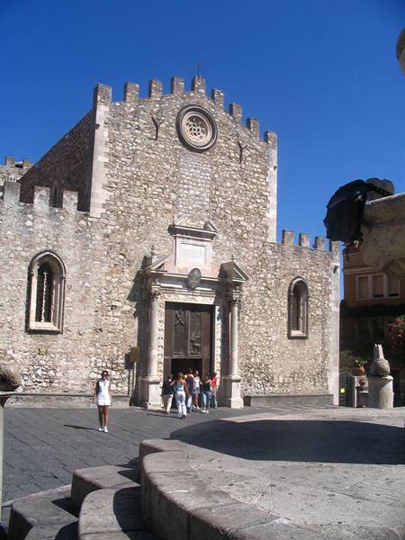 Cathedral of San Nicolò