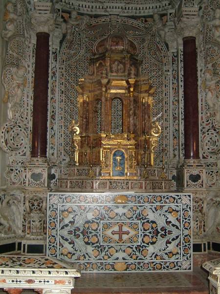 The Cathedral of Monreale
